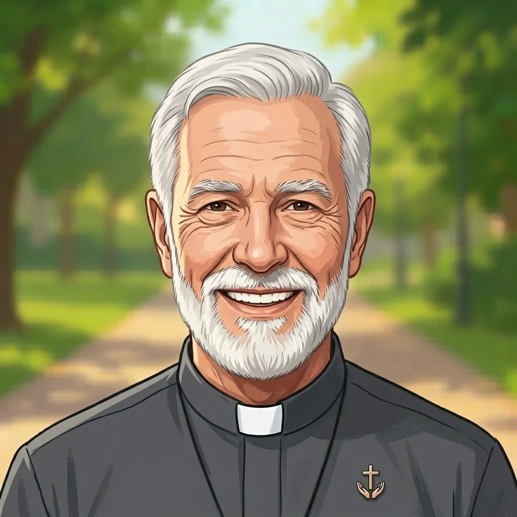 Pastor Daniel Mercer