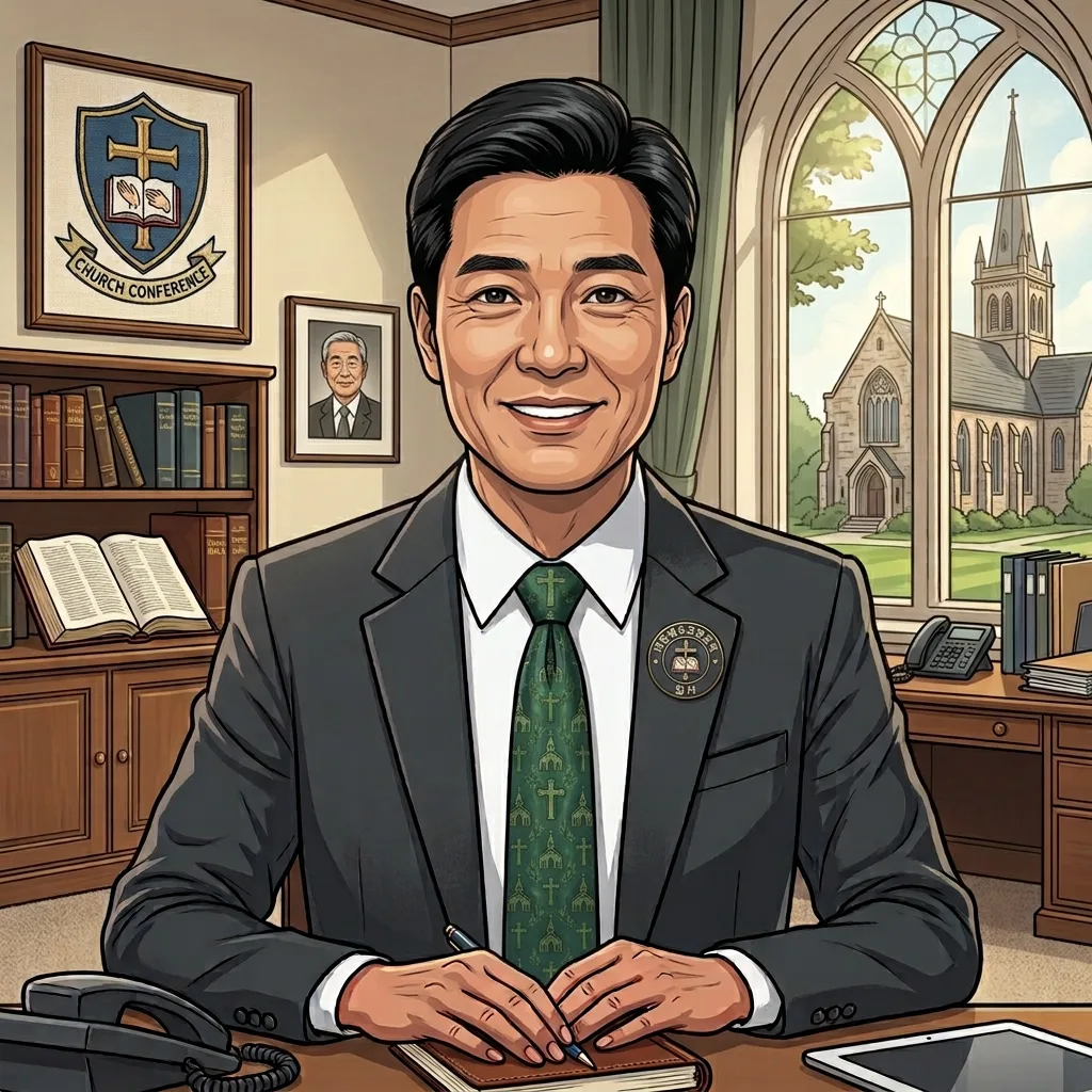 David Kim