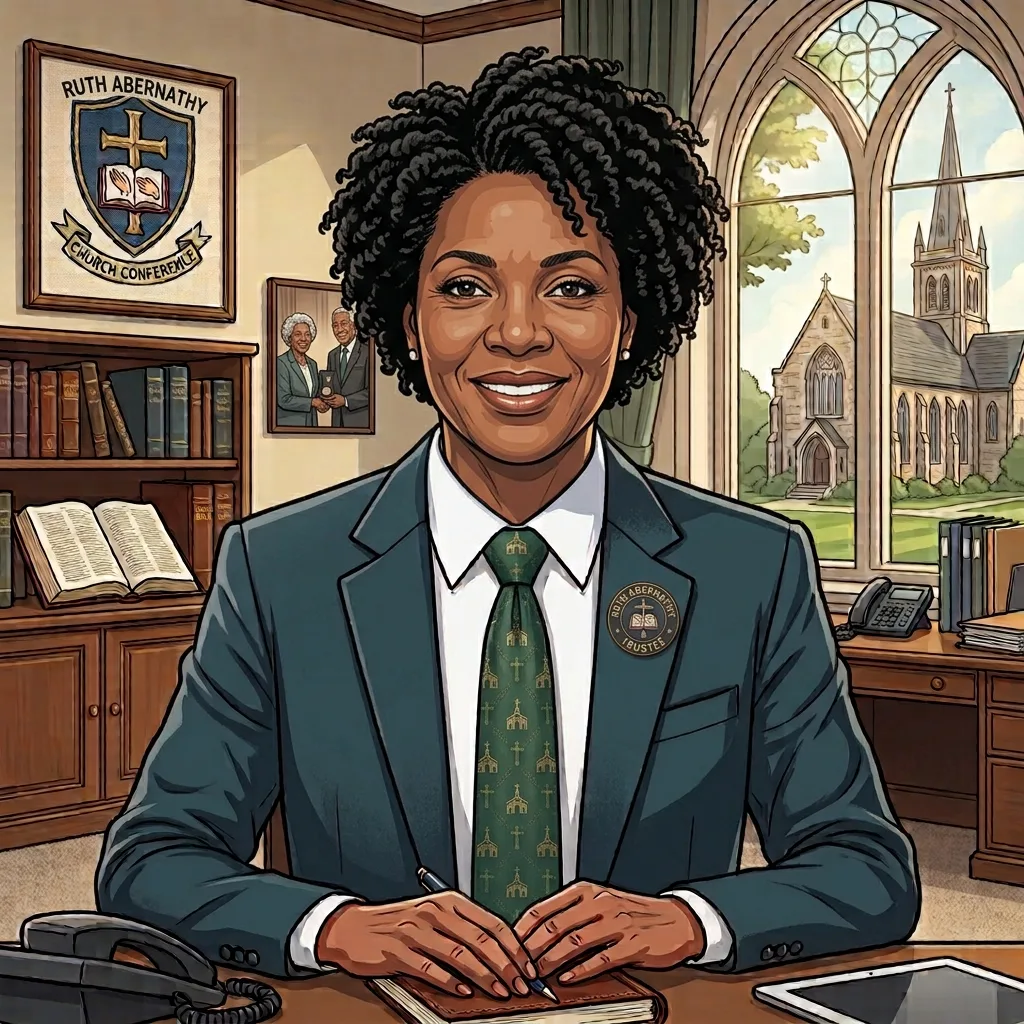 Ruth Abernathy