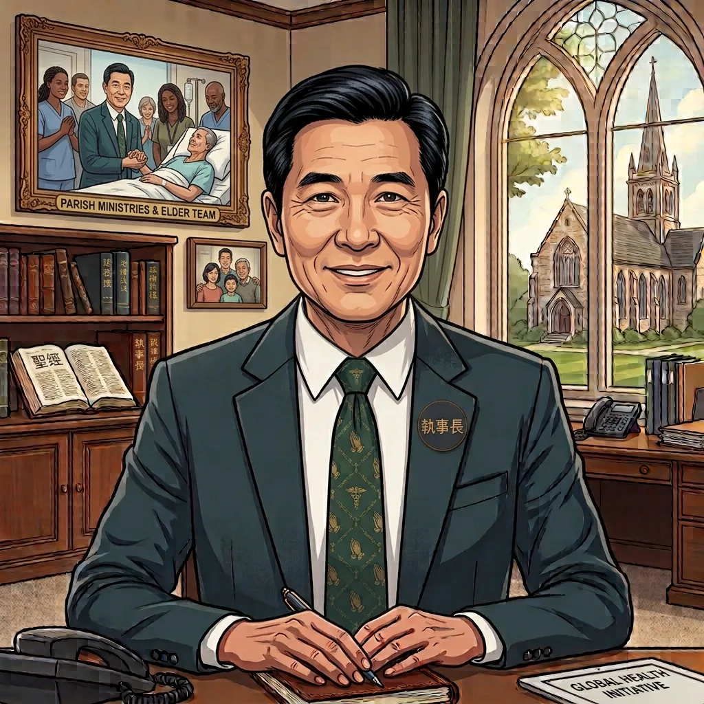 Michael Chen